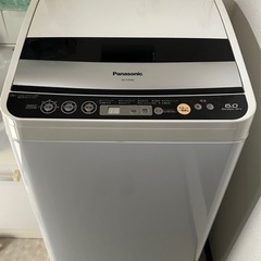 (決まりました)パナソニック　乾燥機付き洗濯機［型番:NA-FV...