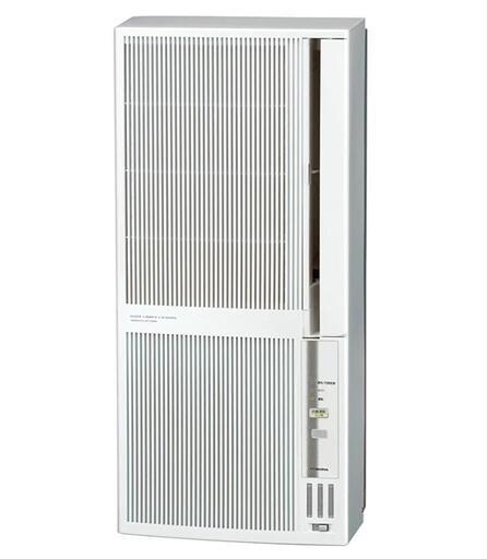 コロナ ウインドエアコン 冷暖房兼用タイプ (冷房4.5-7畳/暖房4-5畳) シェルホワイト CWH-A1818(WS)\n\n