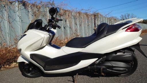 現行型SG20マジェスティ250美車４Ｄ９ETC付きフルノーマルスマートキーインジェクションビックスクーターマグザムスカイウェーブシグナスアドレスPCX