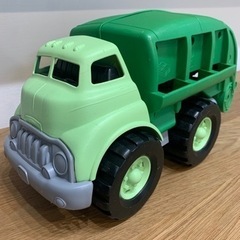 GREENTOYS リサイクルカー