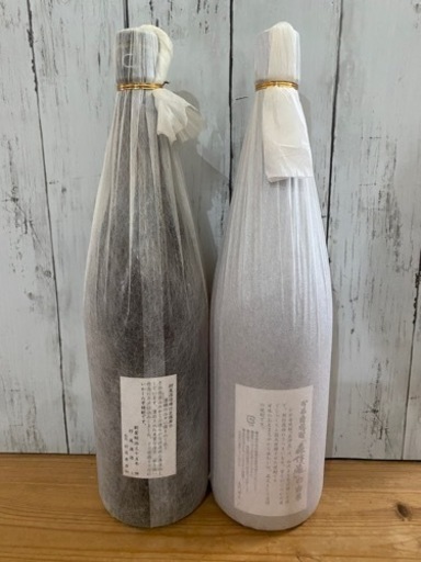 森伊蔵 村尾 2本セット 飲み比べ 1800ml | noonanwaste.com