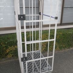 □配達可□DAIFUKU カゴ台車 CRT-BS E40 カーゴテーナ 最大積載貨量500kg