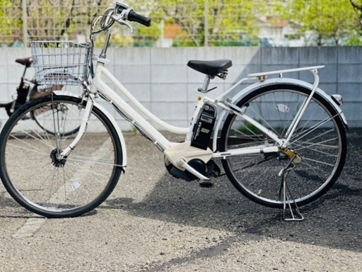 ヤマハ　電動自転車　6Ah