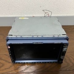 ○ECLIPSE  AVN5510D  DVDナビ　研究、部品取り用○