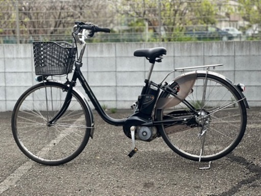 パナソニック　電動自転車　8.9Ah