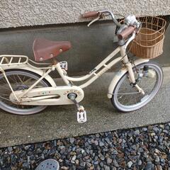 子供用自転車16インチ