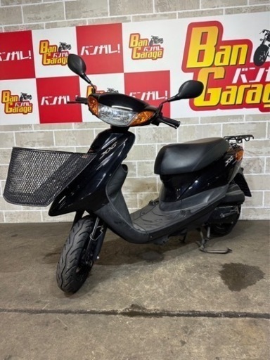 YAMAHA　JOG　SA55J　ご自宅までの無料配達も可　乗り出しまでの参考価格¥68,000から(ナンバー登録+自賠責保険1年加入の場合)　バイク　スクーター　バンガレージ京都