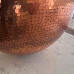 【業務用】銅ボウル 銅鍋