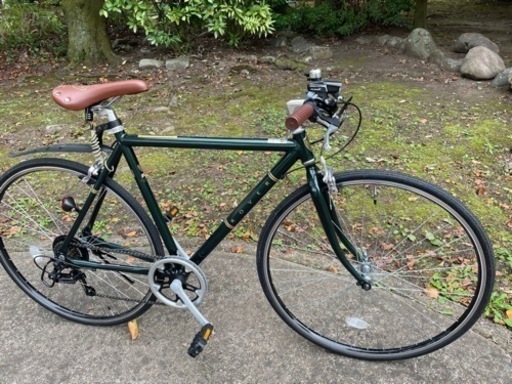 ROVERの自転車