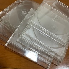 CD DVD Blu-ray 空ケース