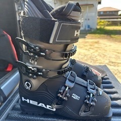 K2 フリースタイルスキー 板 ツインチップ HEAD ブーツ