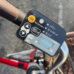 パナソニック 電動自転車 001