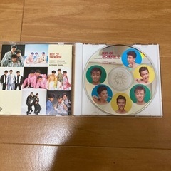 少年隊　アニバーサリーベスト