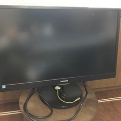 PHILIPS デスクトップモニター　243V5Q