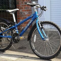 ルイガノ 22インチ　LGS-J22 ジュニアクロスバイク 子供用自転車