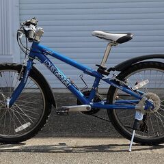 ルイガノ 22インチ　LGS-J22 ジュニアクロスバイク 子供用自転車