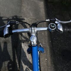 ルイガノ 22インチ　LGS-J22 ジュニアクロスバイク 子供用自転車