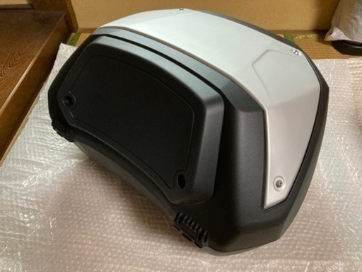 NC750X 純正アクセサリー　フルパニアbox  3点