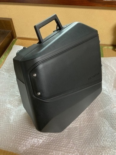 NC750X 純正アクセサリー　フルパニアbox  3点