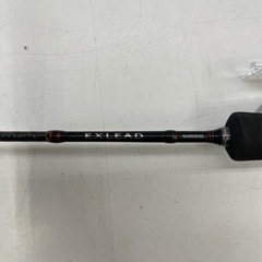 中古釣具 釣竿/ロッド SHIMANO シマノ CARDIFF EXLEAD S59UL/F