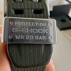 G-SHOCK マッドマスター GWG-1000-1A3JF