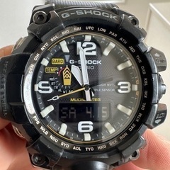G-SHOCK マッドマスター GWG-1000-1A3JF