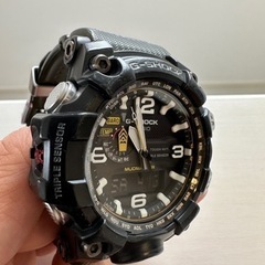 G-SHOCK マッドマスター GWG-1000-1A3JF