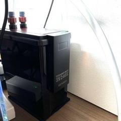 【大特価】憧れのブランドADAの水槽フルセット　初心者でも安心全て揃ってます　レッドビーシュリンプ５０匹以上込み