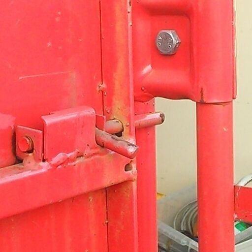 状態良好 日本郵政で使用していたかご台車/ロールボックス2台セット  