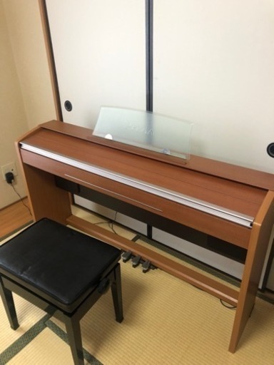 chico【引取り限定】CASIO PX-760 電子ピアノ PX-760 | Privia | Electronic Musical Instruments | CASIO