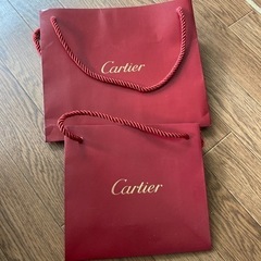Cartierショッパー