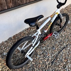 BMX 20インチ 自転車 GT MACH ONE  2011年製頃