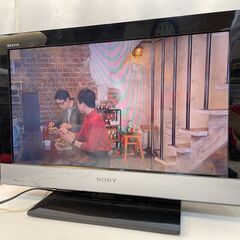 ★ 動作〇 ★ 液晶テレビ SONY BRAVIA KDL-22...