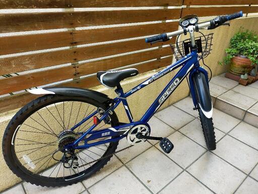 ☆お値下げ ☆  自転車 26インチ 美品