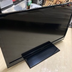 【成立済み】32型　液晶テレビ　SHARP AQUOS