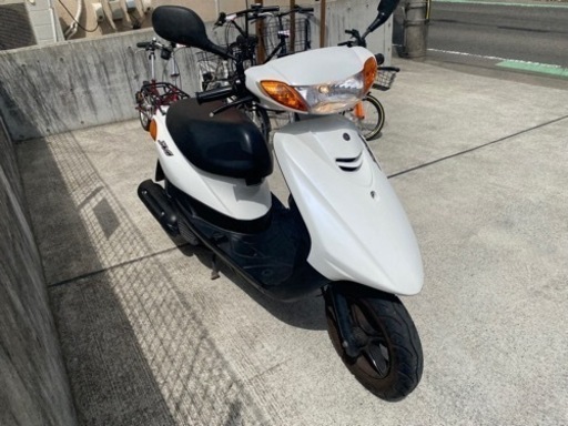 ヤマハJOG SA39J バイク 訳あり 現状販売 栃木発!! ヤマハ SA39J