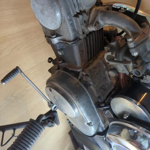 アメリカンDAX50 要レストア（交渉中） 