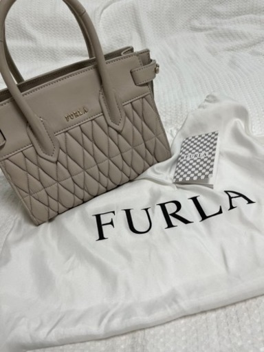 ハンドバッグ FURLA
