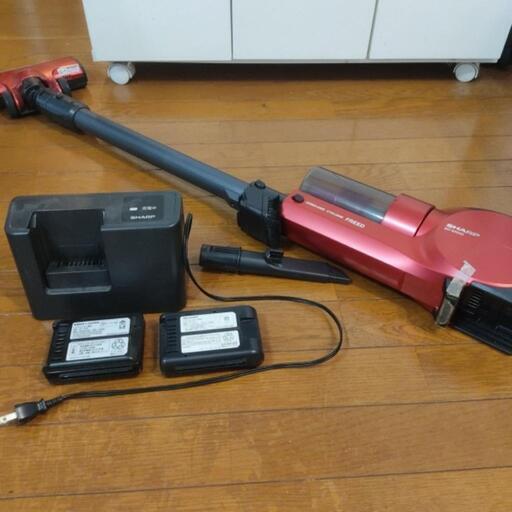 SHARP　EC-SX200　FREED　掃除機