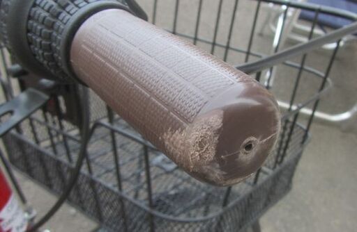 27インチ自転車 赤系 シティサイクル DACCARAT Noel レッド 札幌市北区屯田