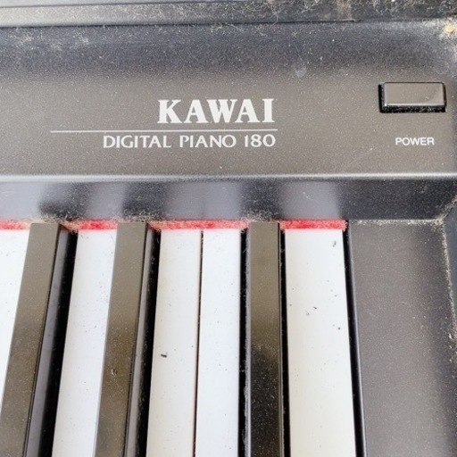 カワイ KAWAI ピアノ キーボード デジタルピアノ180