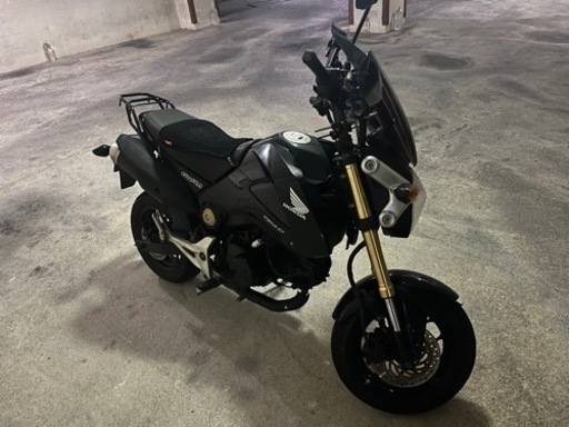 グロム 125cc