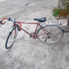 シマノサイクル　Mjツアラー　21段変速 シマノサイクル Mjツアラー 21段変速