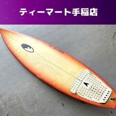 FADE サーフボード 約5.9ft ショートボード フェイド ...