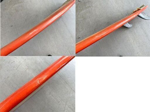 FADE サーフボード 約5.9ft ショートボード フェイド G・PANG 現状品