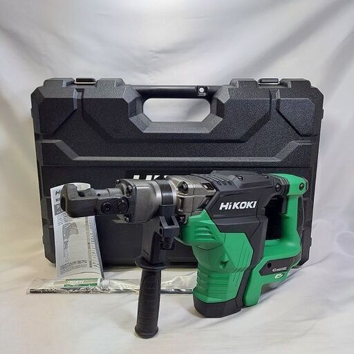 HiKOKI DH36DSA(NHK） コードレスハンマドリル 40mm【市川行徳店】【店頭取引限定】【未使用】管理番号：IT9LJSGI2ZTW