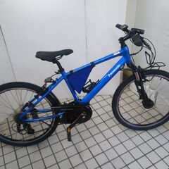 パナソニック 26型電動アシスト自転車 ハリヤ BE-ELH42...