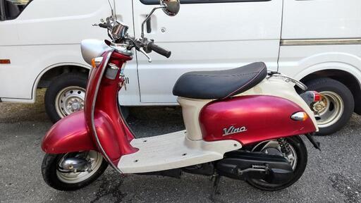 ヤマハ ビーノ 50cc 2st SA10J