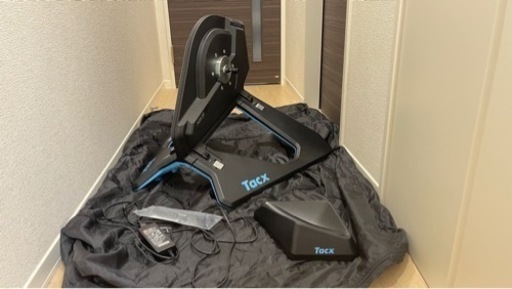 【スマートトレーナー】Tacx Neo 2T smart