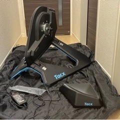 【スマートトレーナー】Tacx Neo 2T smart